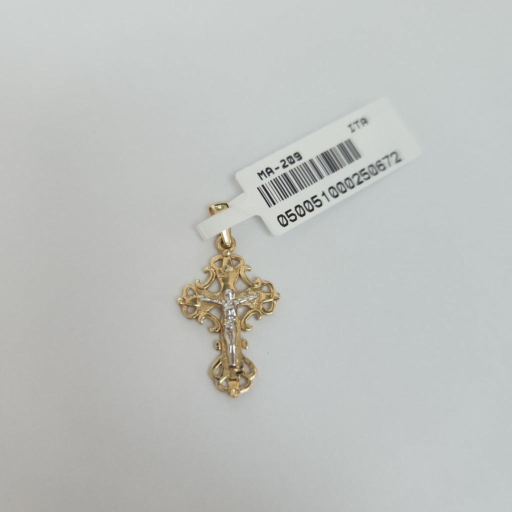 CRUCES ORO 14K 1.7 (NUEVO)