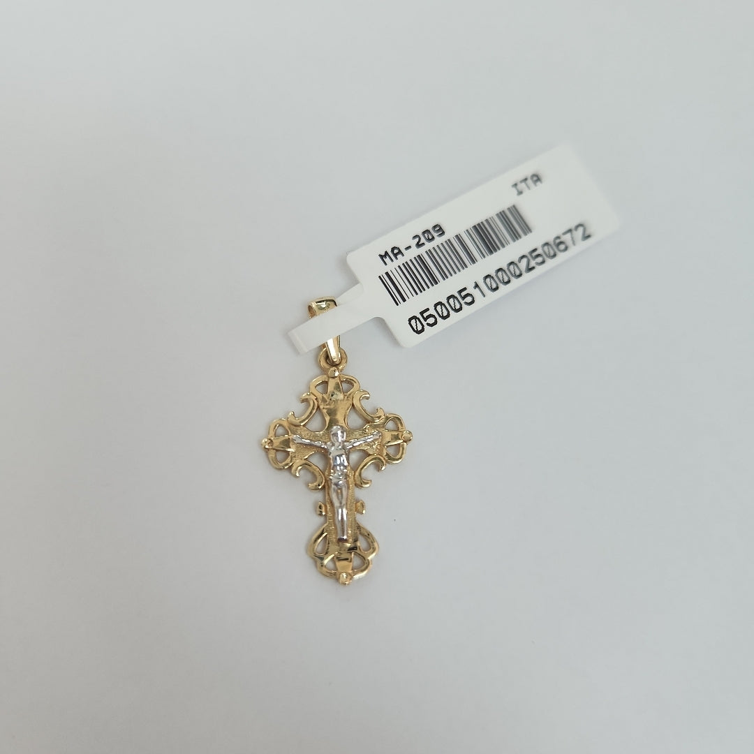 CRUCES ORO 14K 1.7 (NUEVO)