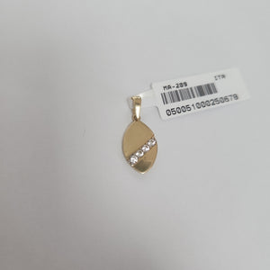 DIJES ORO 14K 1 (NUEVO)