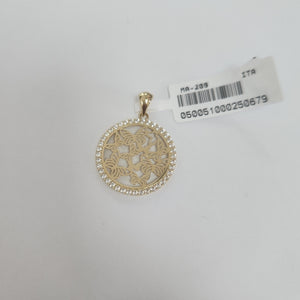 DIJES ORO 14K 1.7 (NUEVO)