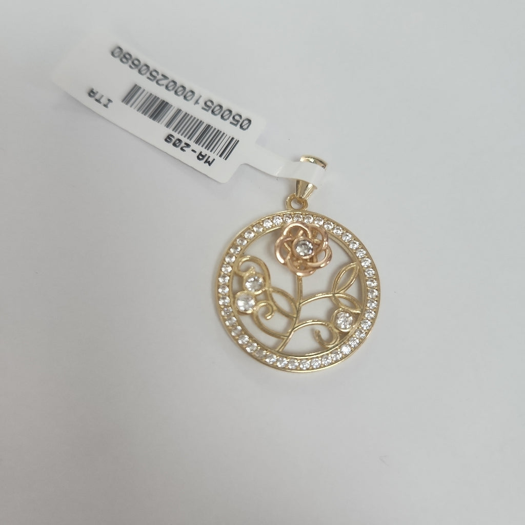 DIJES ORO 14K 2.7 (NUEVO)