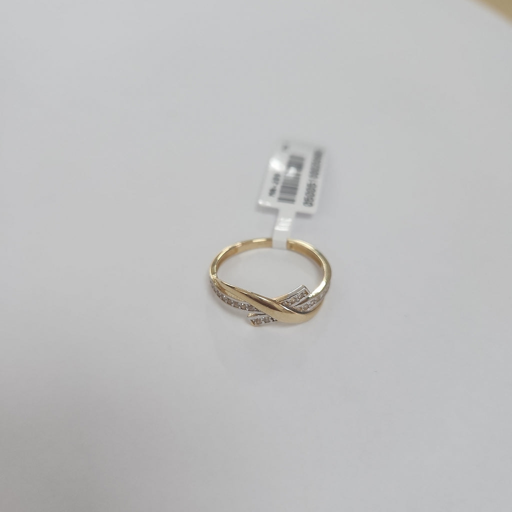 ANILLOS DAMA ORO 14K 1.7 (NUEVO)