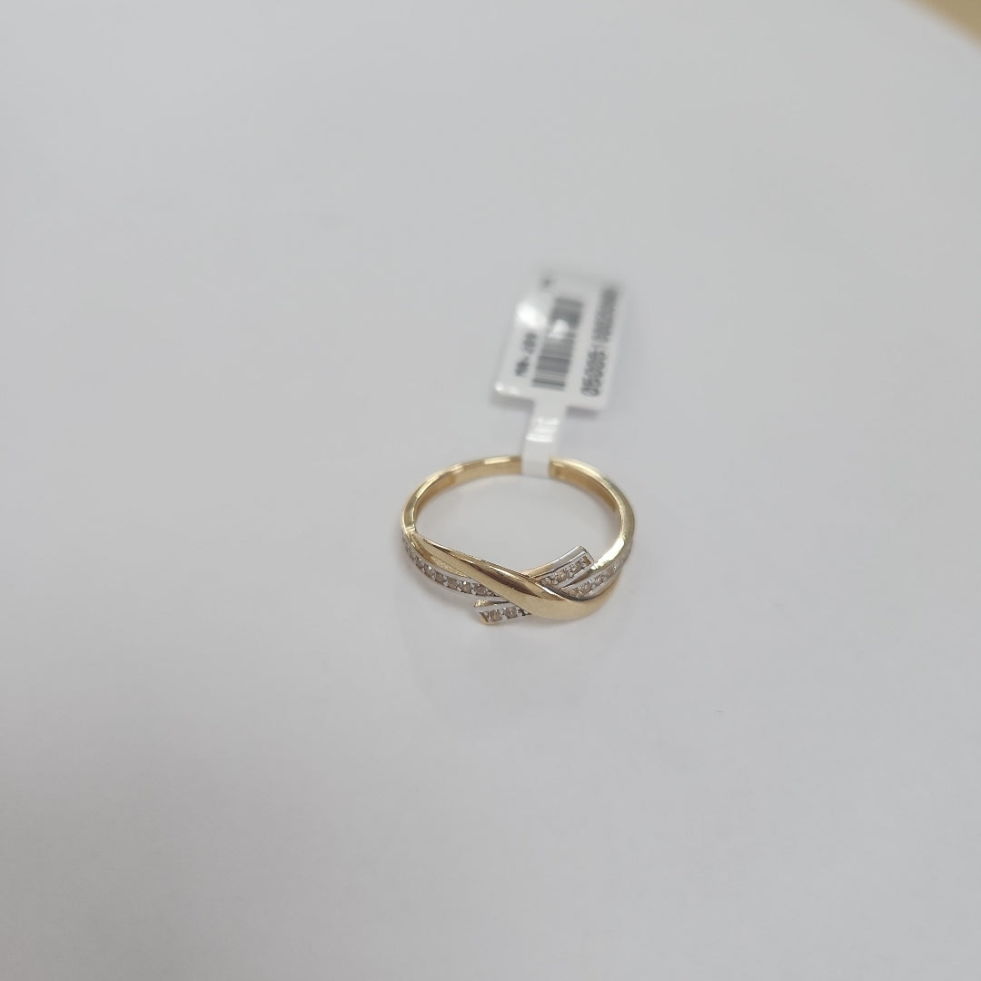 ANILLOS DAMA ORO 14K 1.7 (NUEVO)