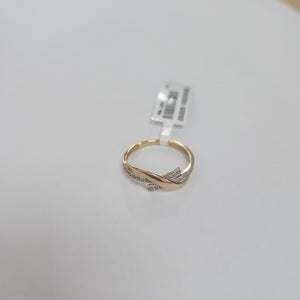 ANILLOS DAMA ORO 14K 1.7 (NUEVO)