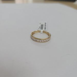 ANILLOS DAMA ORO 14K 1.8 (NUEVO)
