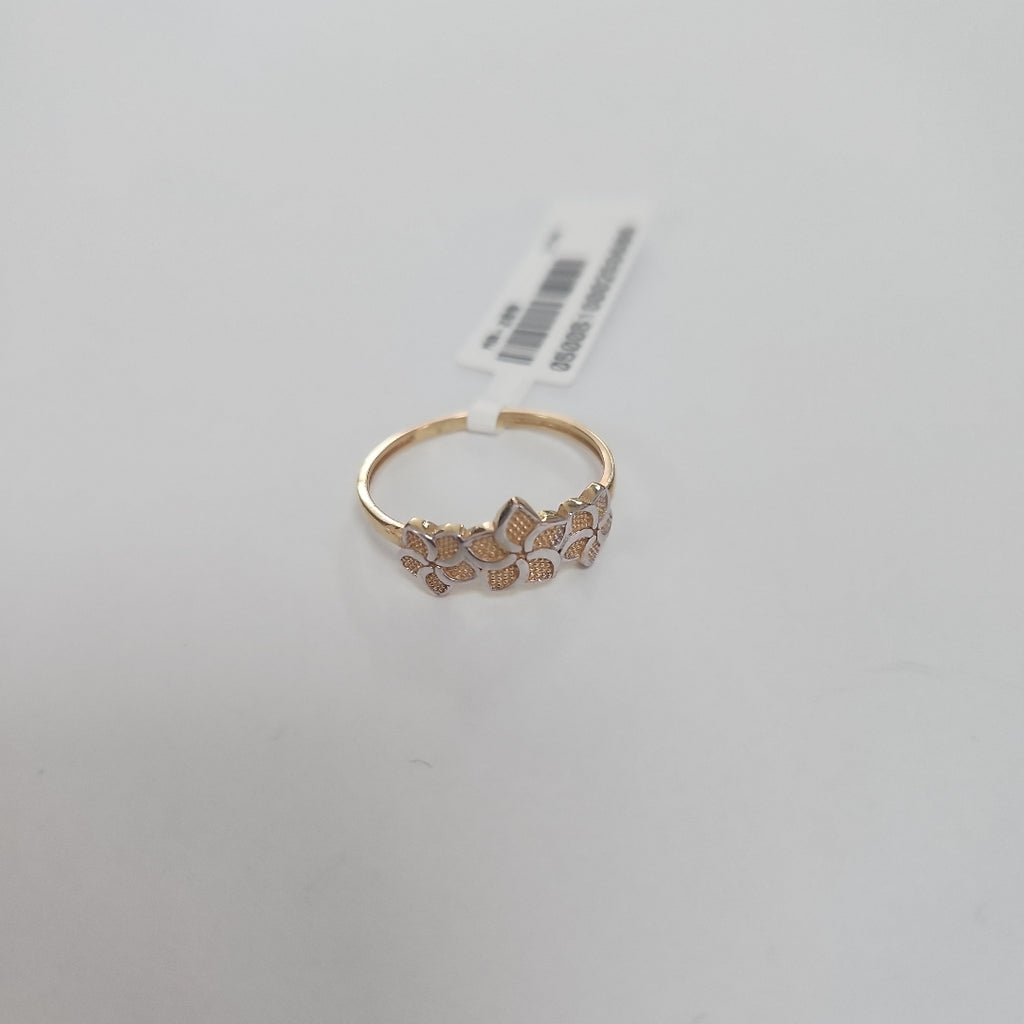 ANILLOS DAMA ORO 14K 1.5 (NUEVO)