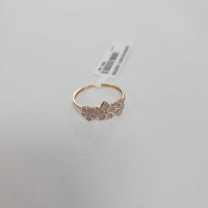 ANILLOS DAMA ORO 14K 1.5 (NUEVO)