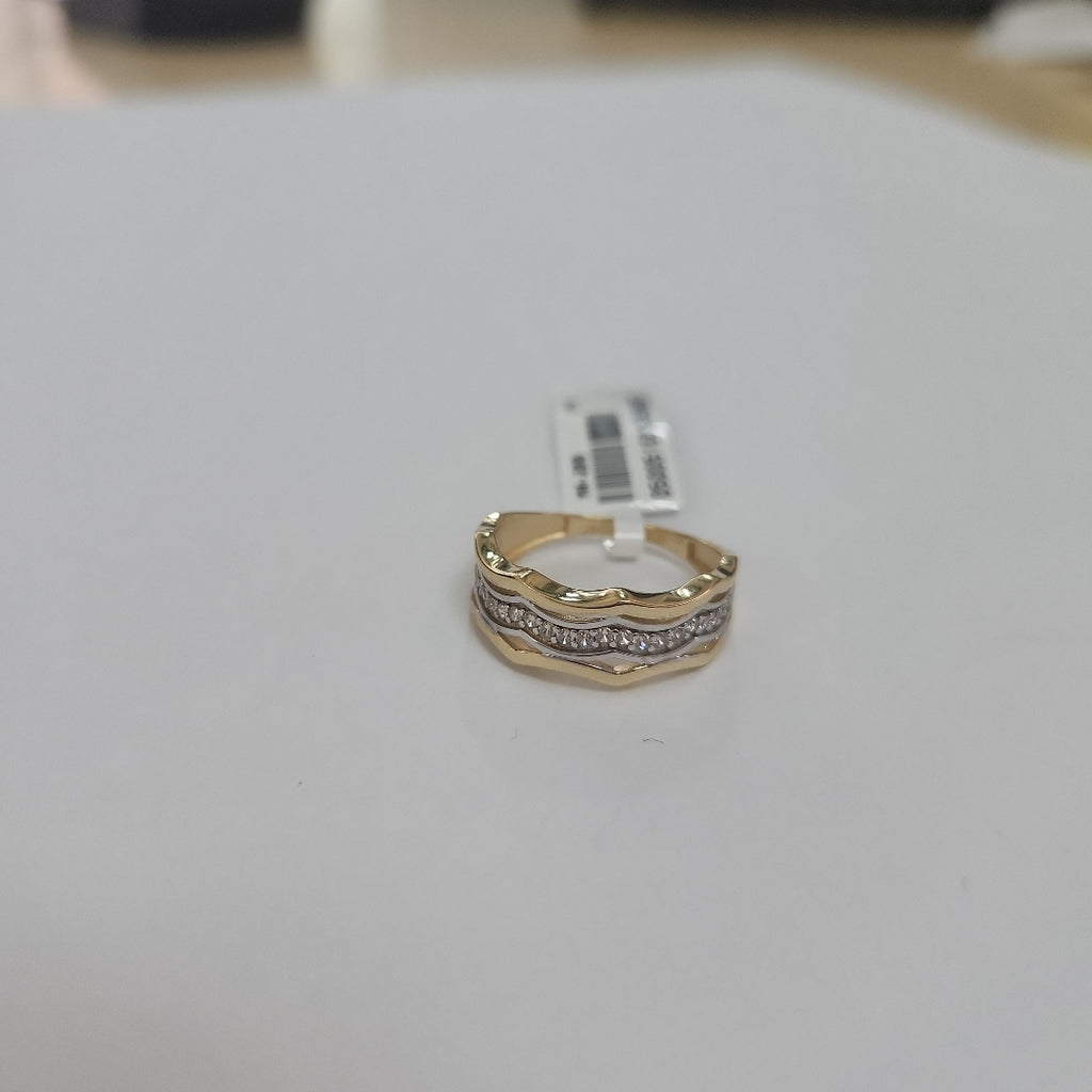 ANILLOS DAMA ORO 14K 2.8 (NUEVO)