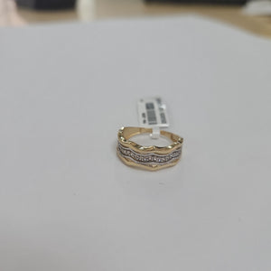 ANILLOS DAMA ORO 14K 2.8 (NUEVO)