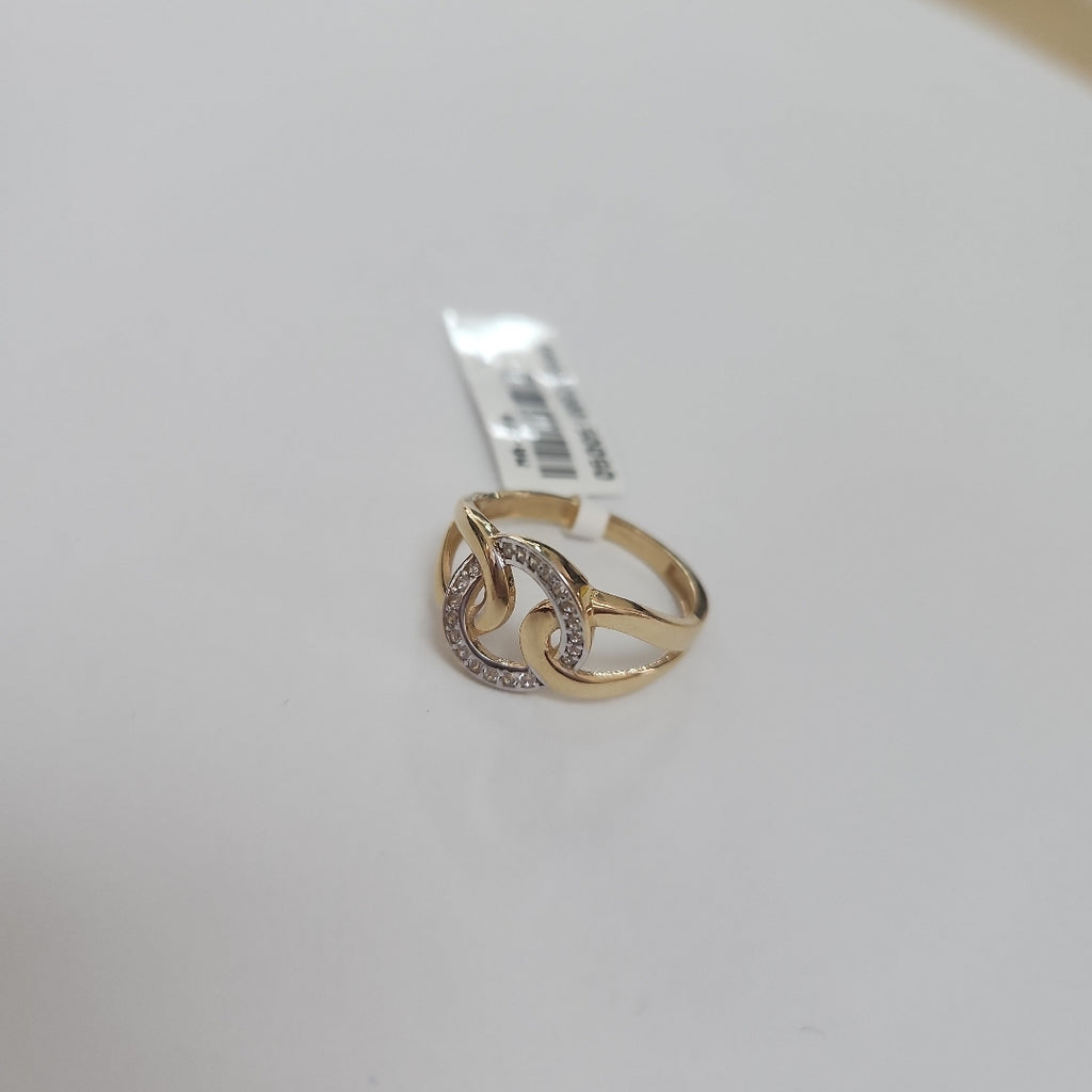 ANILLOS DAMA ORO 14K 2.2 (NUEVO)
