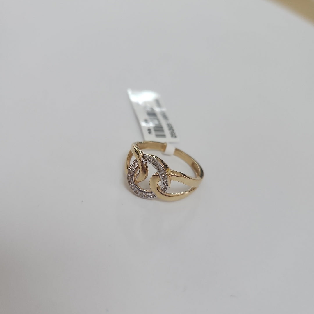 ANILLOS DAMA ORO 14K 2.2 (NUEVO)