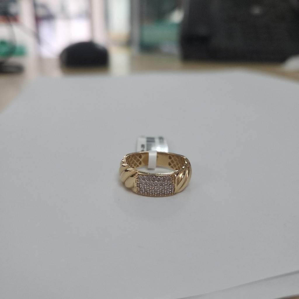 ANILLOS DAMA ORO 14K 3 (NUEVO)