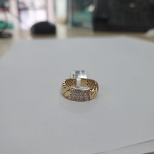ANILLOS DAMA ORO 14K 3 (NUEVO)