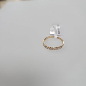 ANILLOS DAMA ORO 14K 1 (NUEVO)