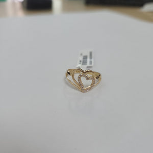 ANILLOS DAMA ORO 14K 1.9 (NUEVO)