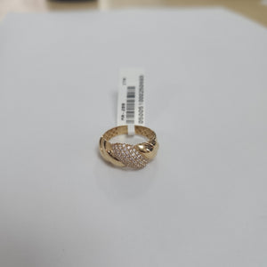 ANILLOS DAMA ORO 14K 2.4 (NUEVO)