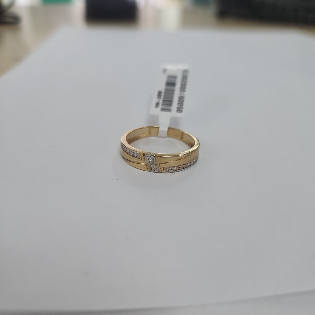ANILLOS DAMA ORO 14K 1.9 (NUEVO)