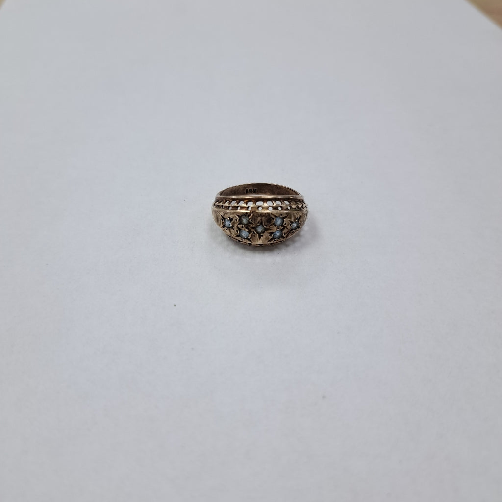 ANILLITO ORO 8 K 3.2 GRMS (SEMINUEVO)