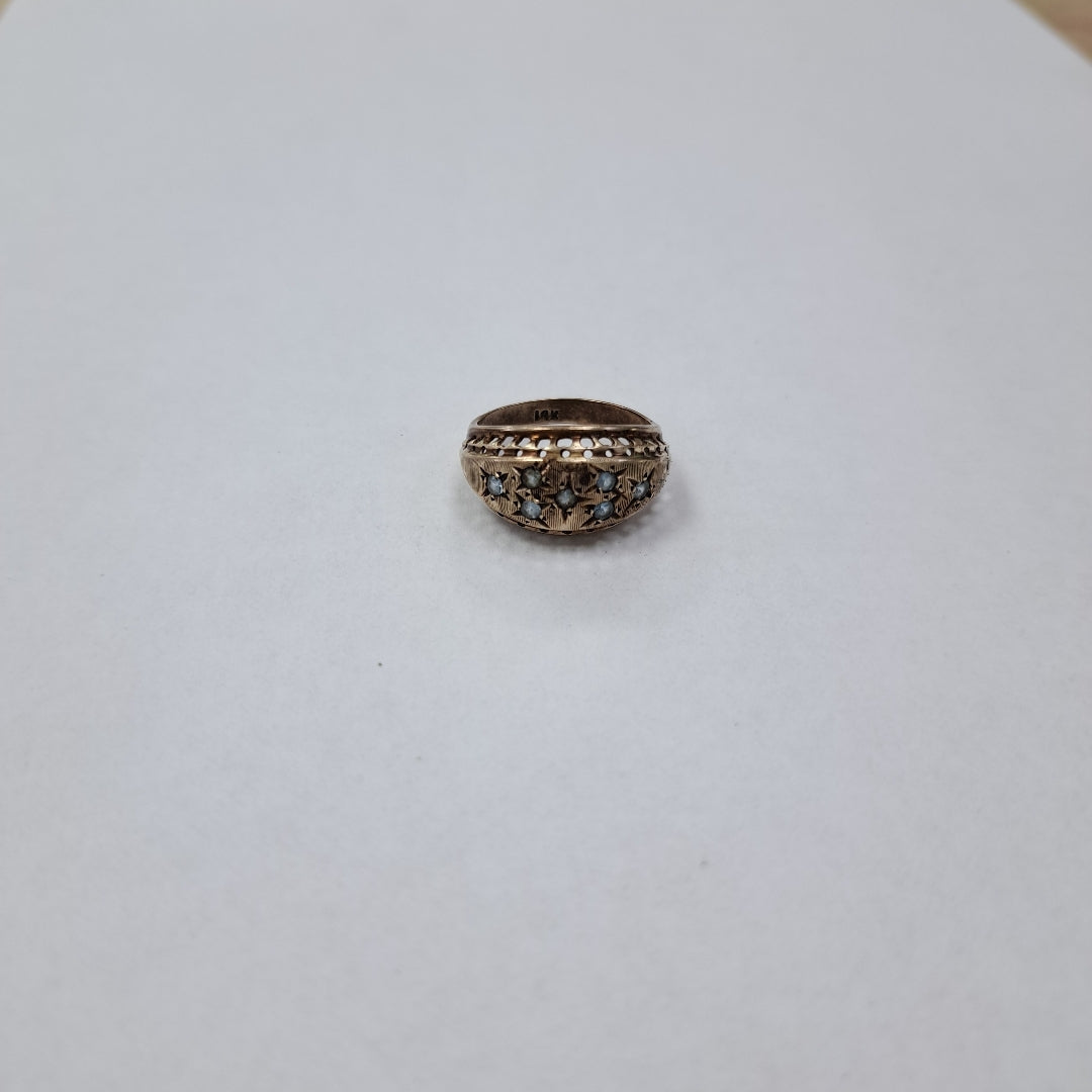 ANILLITO ORO 8 K 3.2 GRMS (SEMINUEVO)