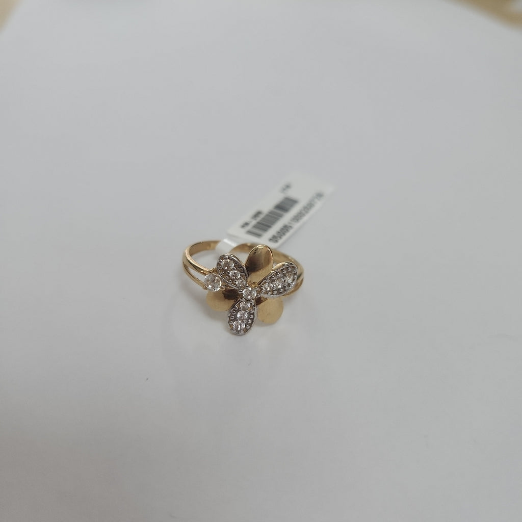 ANILLOS DAMA ORO 14K 2.4 (NUEVO)