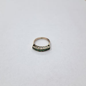 ANILLITO ORO 8 K 2.5 GRMS (SEMINUEVO)