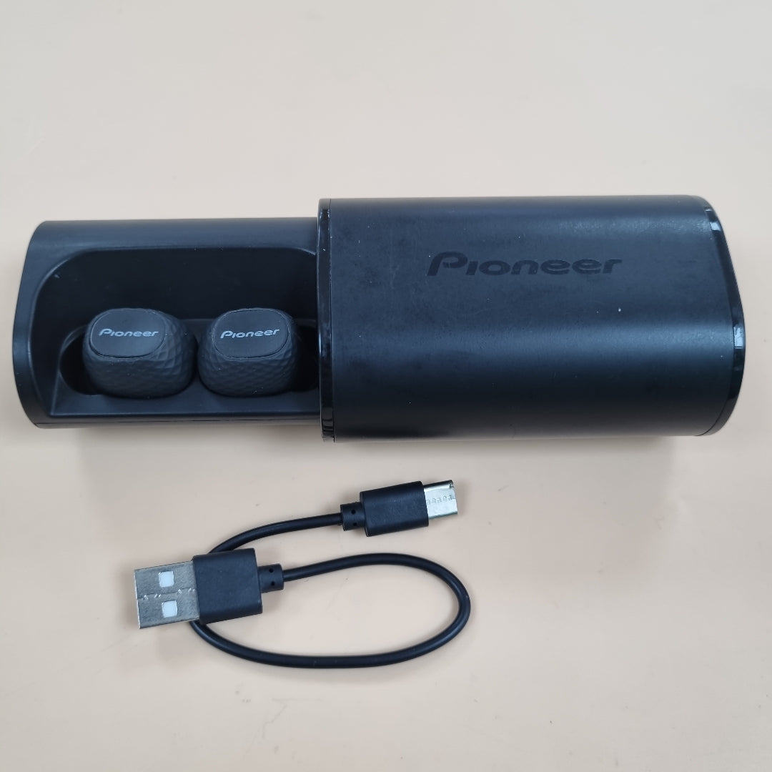 AUDIFONOS PIONEER SE-C8TW BLUETOOTH IN EAR (SEMINUEVO)