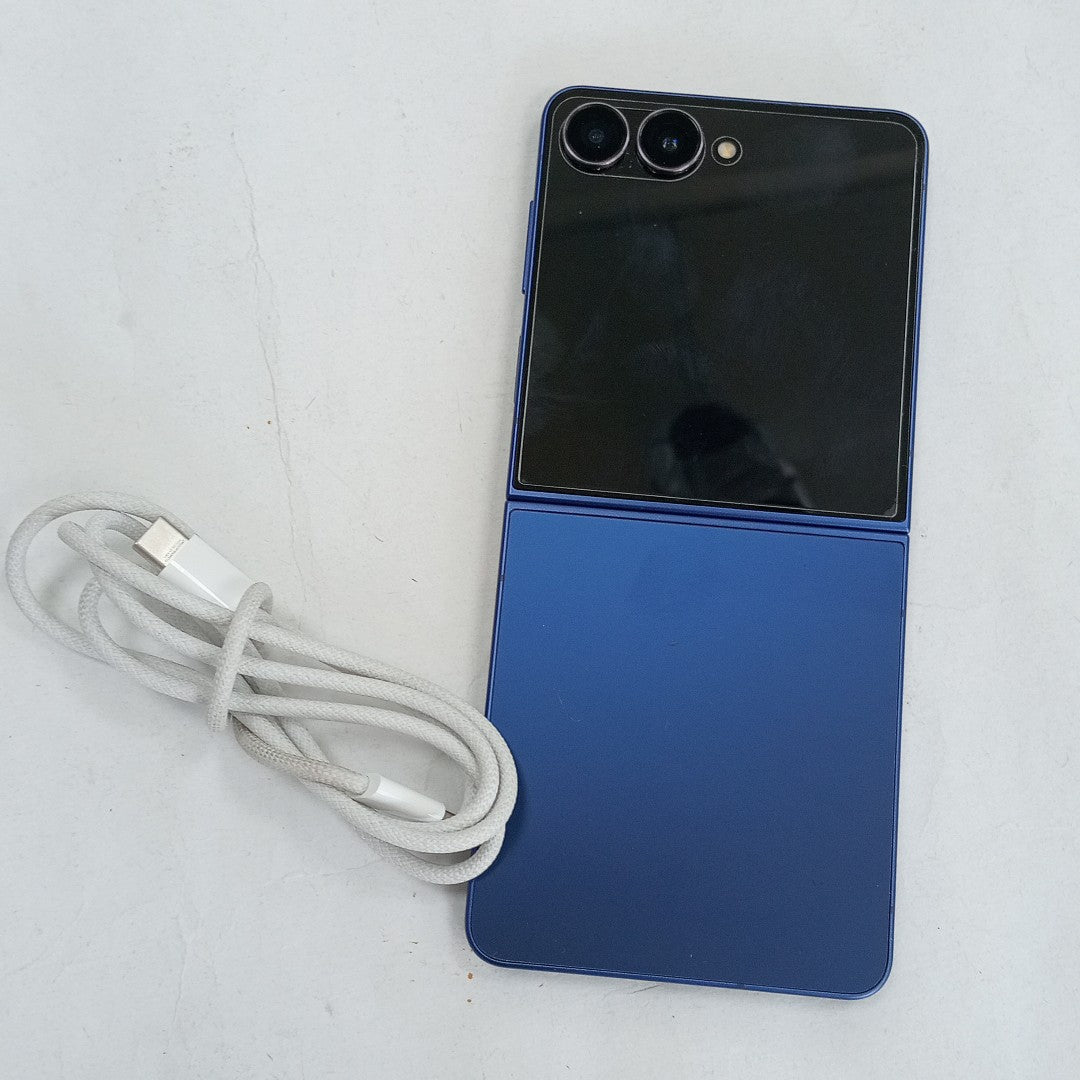 CELULAR SAMSUNG GALAXY Z FLIP 7 SM-F766B (2025) 512 GB 12 GB RAM (SEMINUEVO)