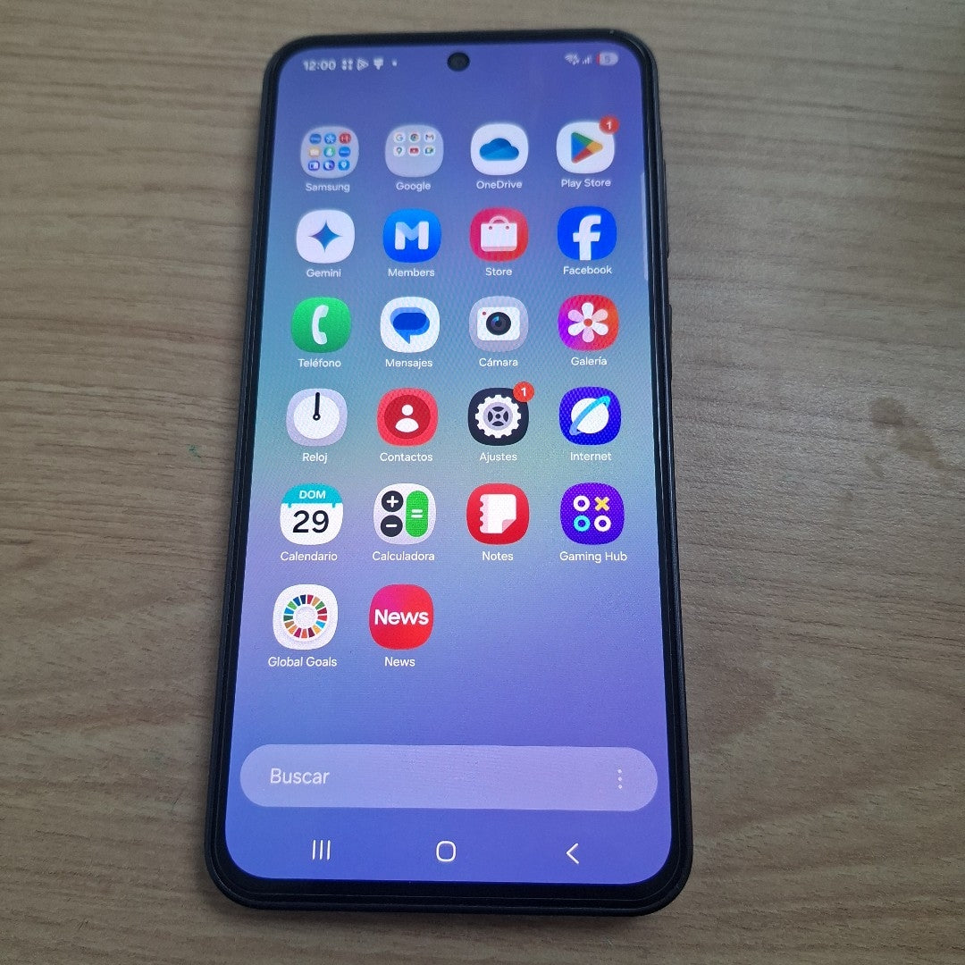 CELULAR SAMSUNG GALAXY A36 5G SM-A366E (2025) 128 GB 6 GB RAM (SEMINUEVO)