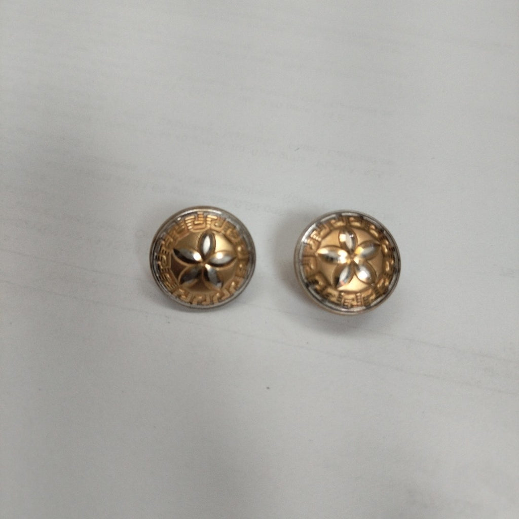 ARETES PAR ORO 10 K 4.1 GRMS (SEMINUEVO)