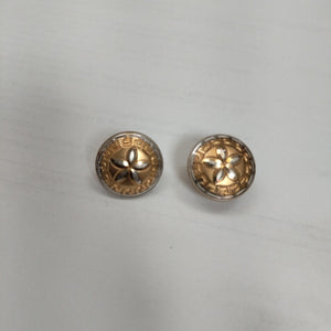 ARETES PAR ORO 10 K 4.1 GRMS (SEMINUEVO)