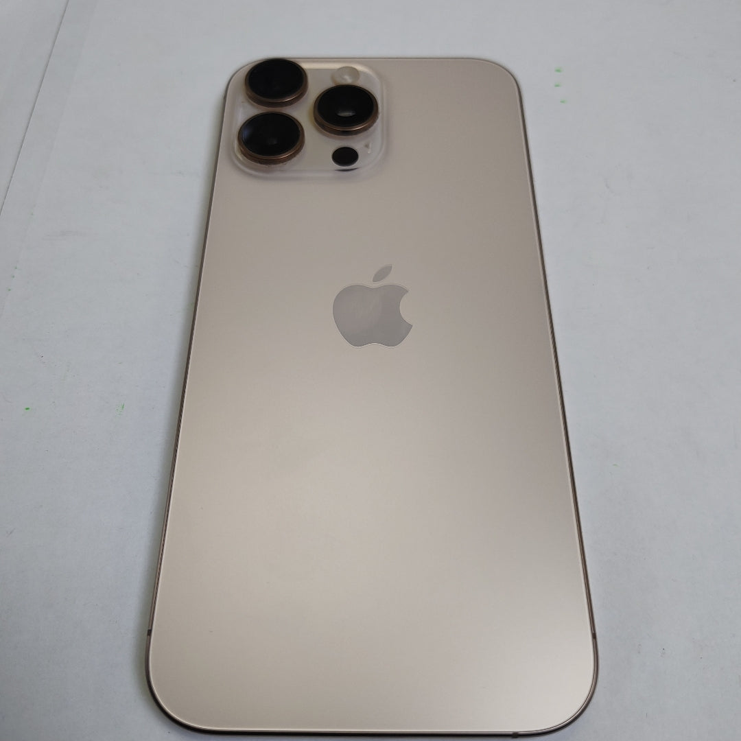 CELULAR APPLE IPHONE 16 PRO MAX A3295 (2024) 256 GB 8 GB RAM (SEMINUEVO)