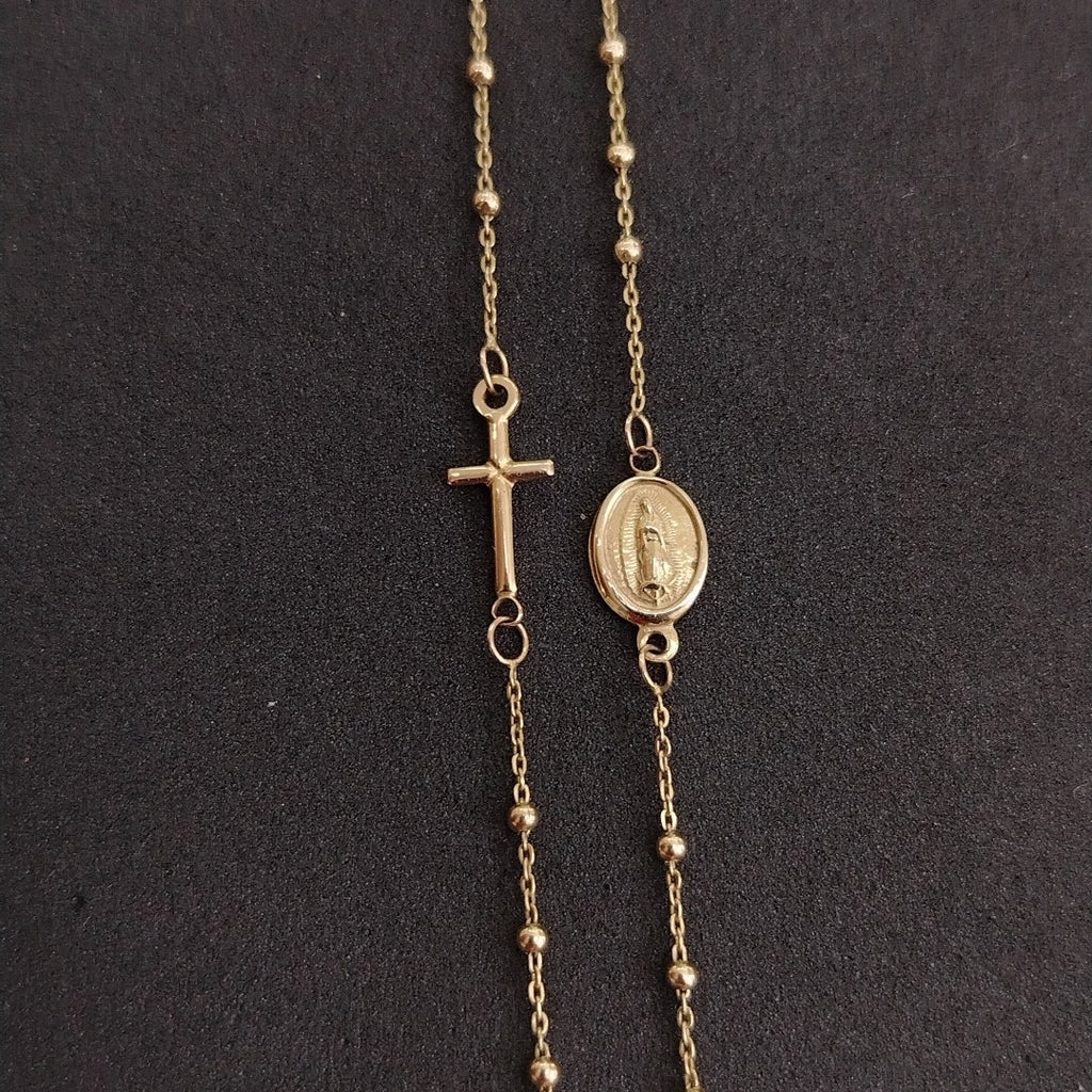CADENA ORO 14 K 2.9 GRMS (SEMINUEVO)