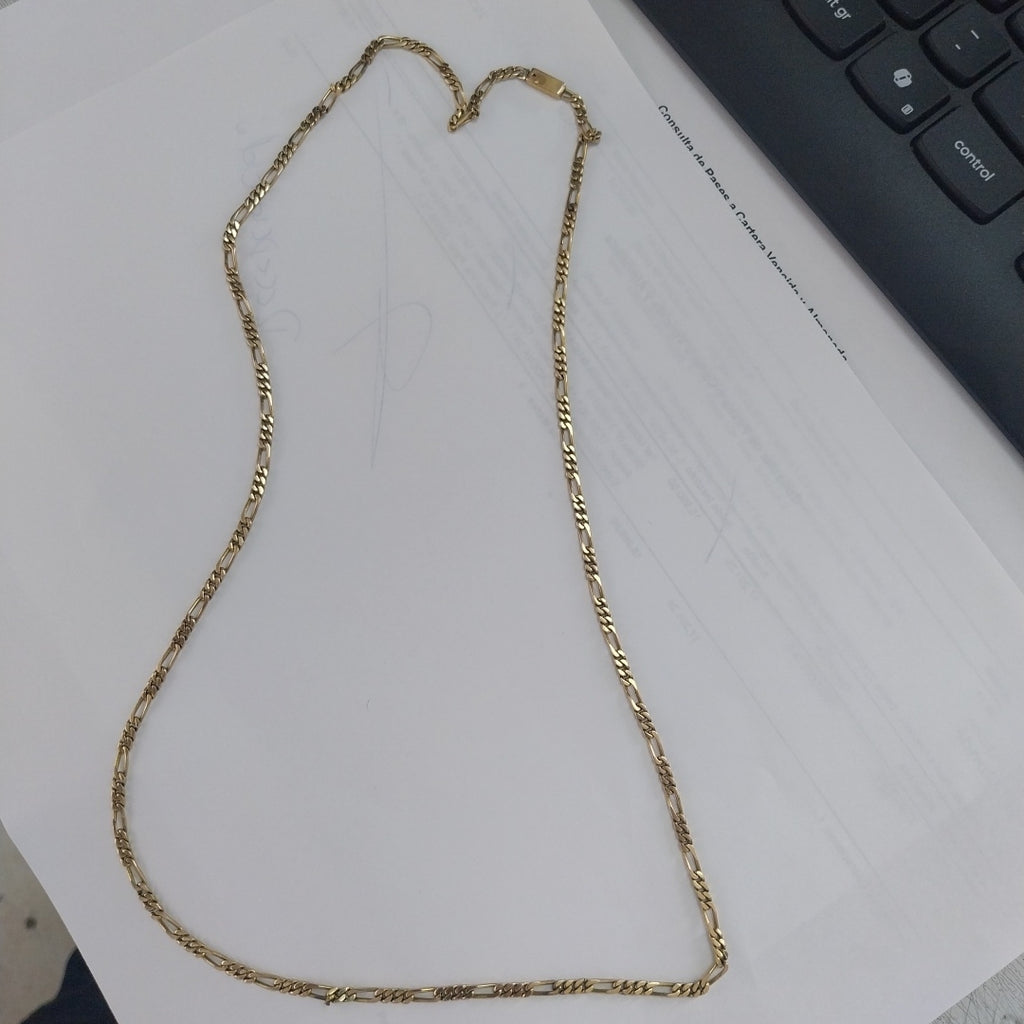 CADENA ORO 10 K 15 GRMS (SEMINUEVO)