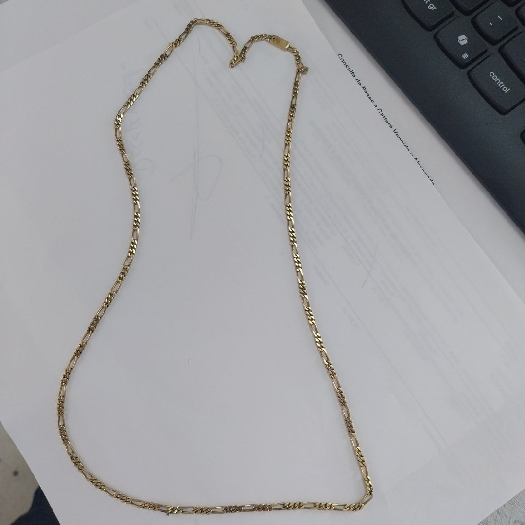 CADENA ORO 10 K 15 GRMS (SEMINUEVO)