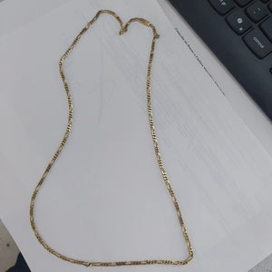 CADENA ORO 10 K 15 GRMS (SEMINUEVO)