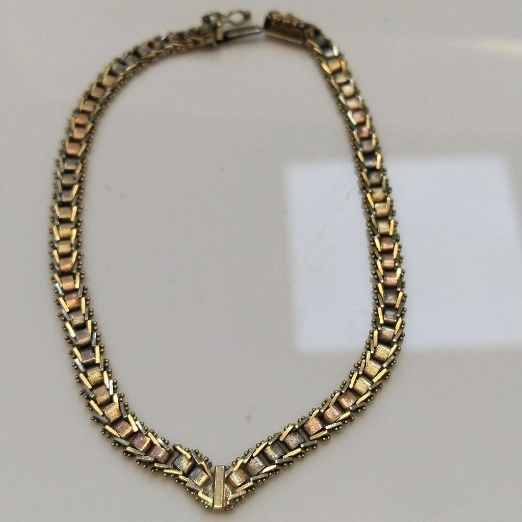 PULSERA ORO 14 K 8.7 GRMS (SEMINUEVO)