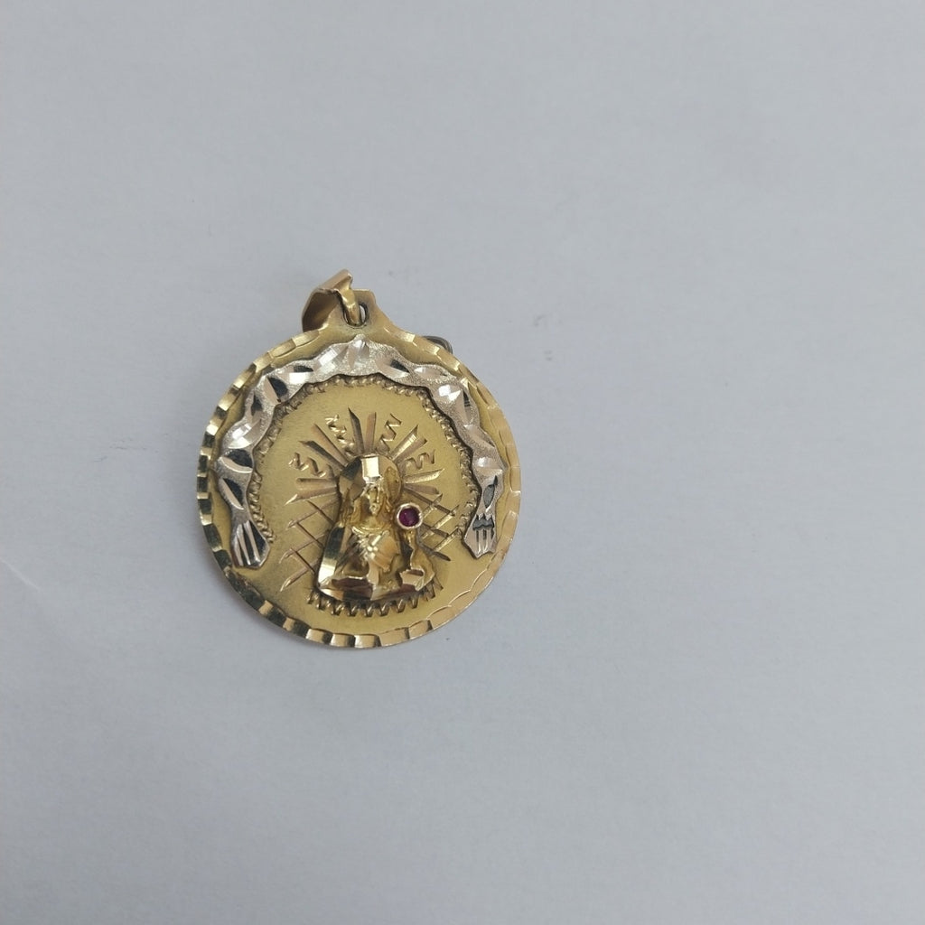DIJE ORO 10 K 3.9 GRMS (SEMINUEVO)