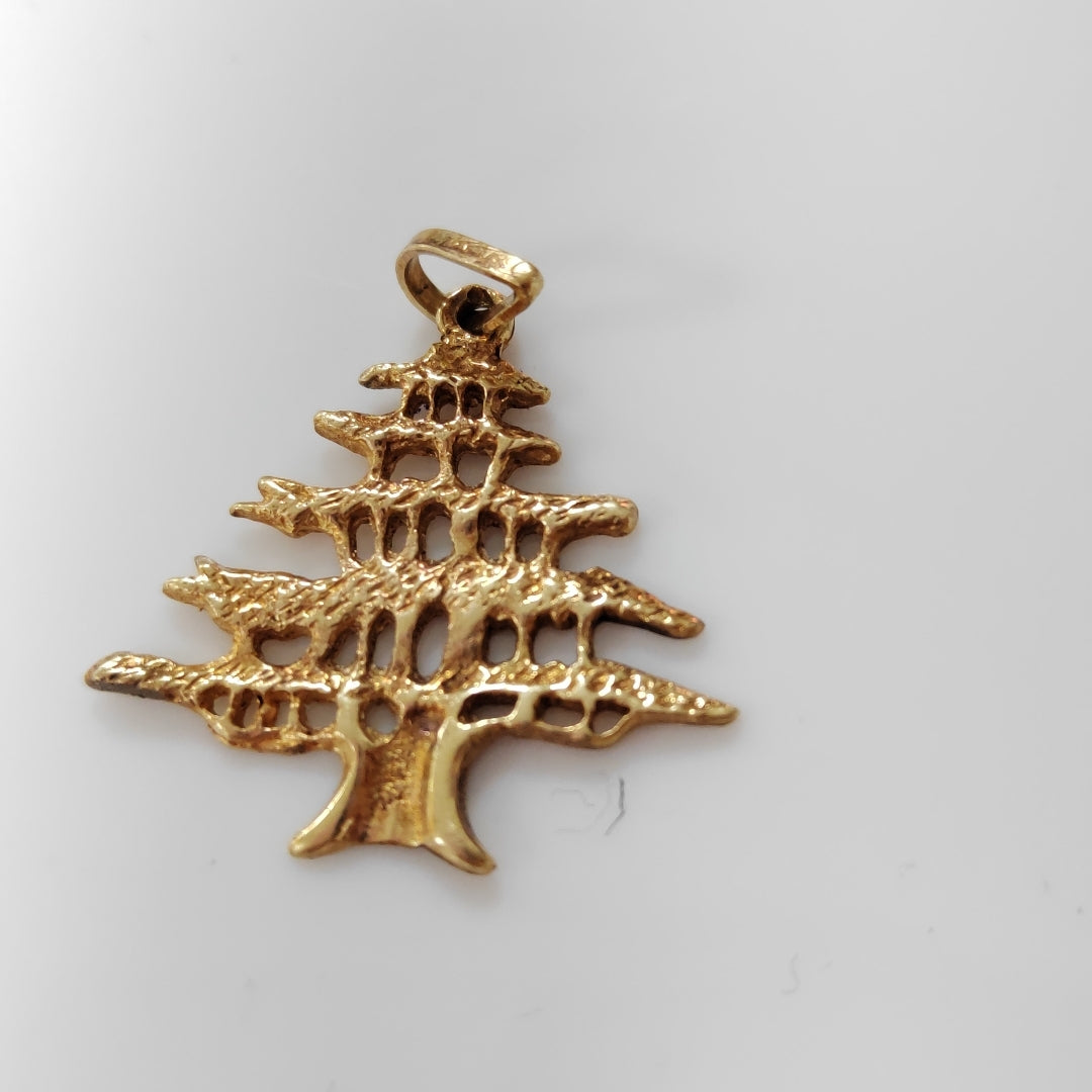 DIJE ORO 14 K 3 GRMS (SEMINUEVO)
