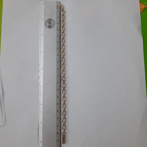 PULSERA ORO 14 K 7,70 GRMS (SEMINUEVO)