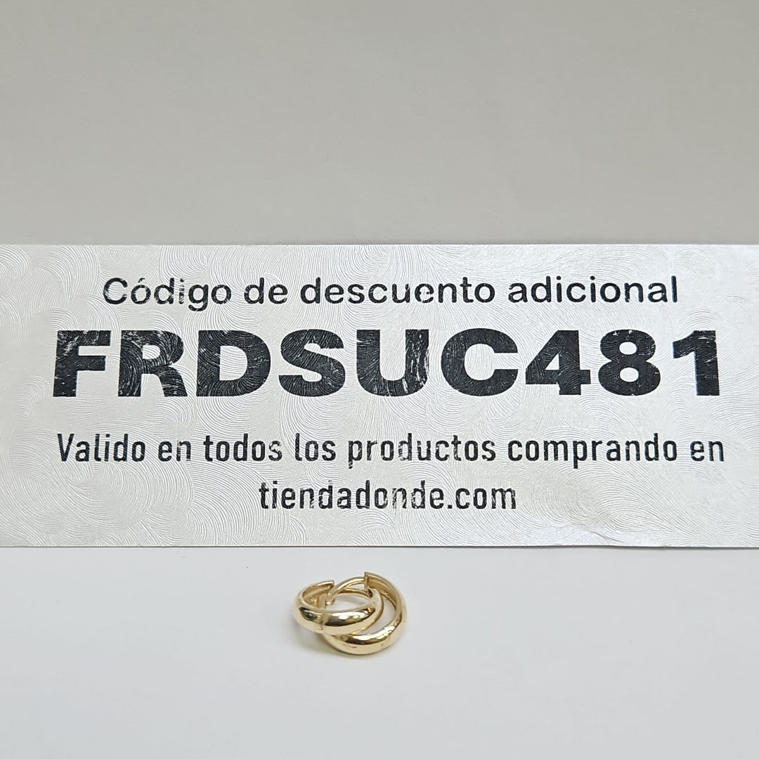 HUGGIES ORO 10K 1.8 (NUEVO)