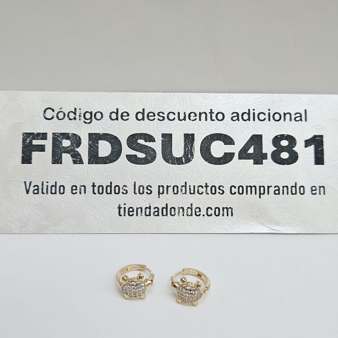 HUGGIES ORO 10K 2.1 (NUEVO)