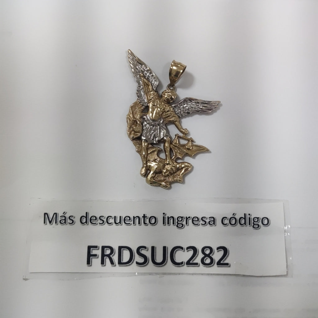 DIJE ORO 10 K 7.2 GRMS (SEMINUEVO)