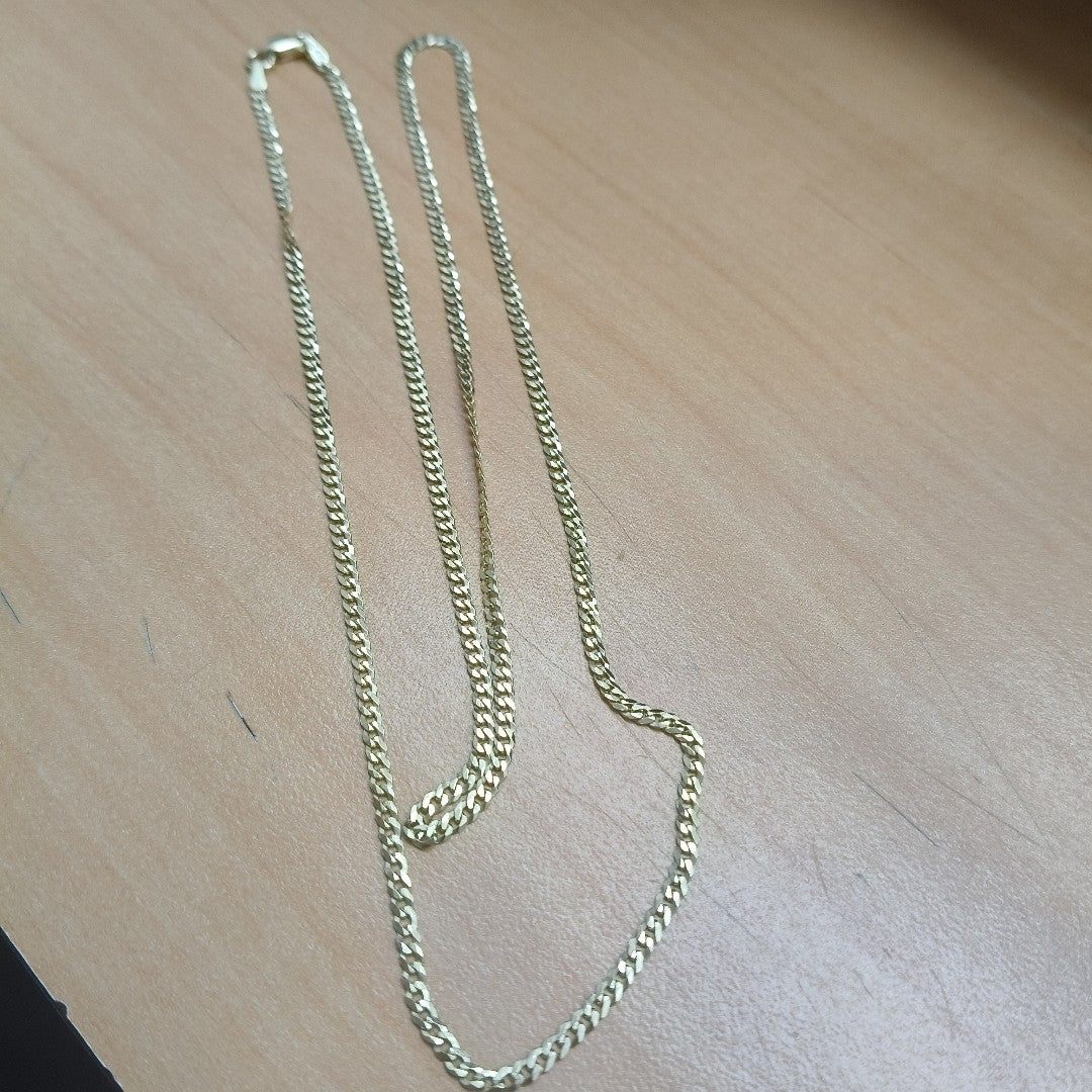 CADENA ORO 14 K 6,41 GRMS (SEMINUEVO)