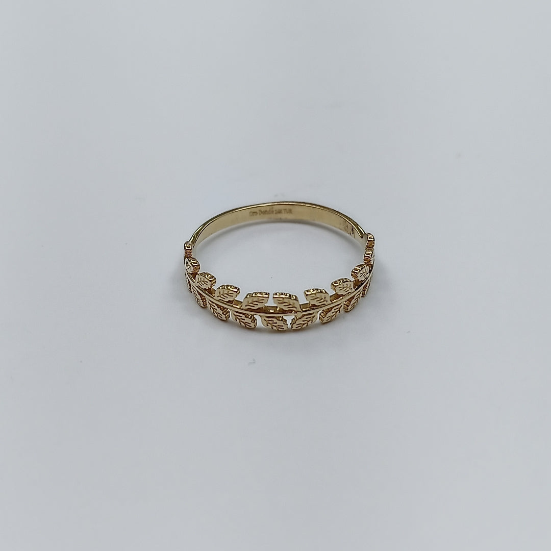 ANILLOS DAMA ORO 14K 1.3 (NUEVO)