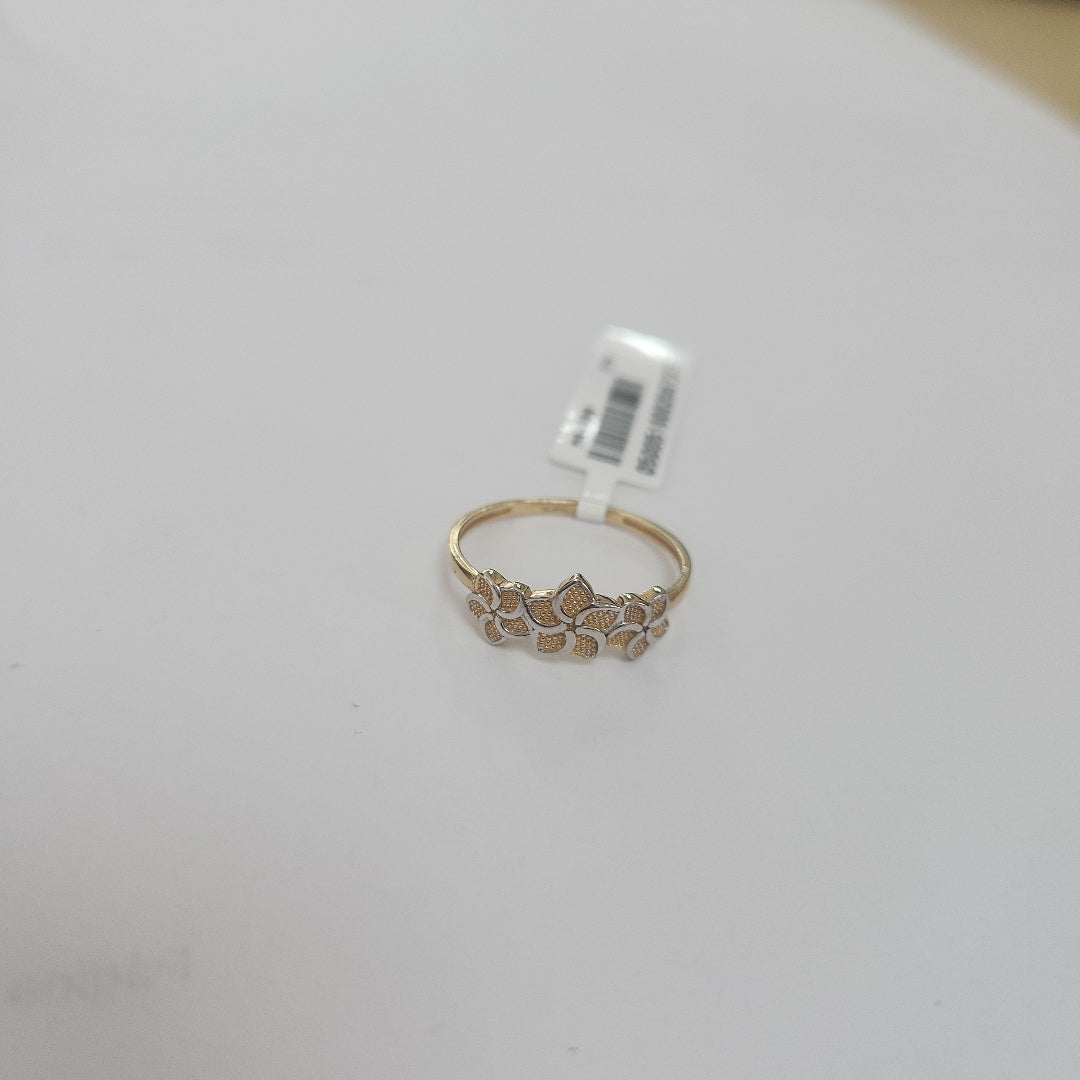 ANILLOS DAMA ORO 14K 1.6 (NUEVO)