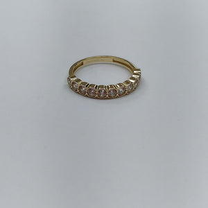 ANILLOS DAMA ORO 14K 1.9 (NUEVO)