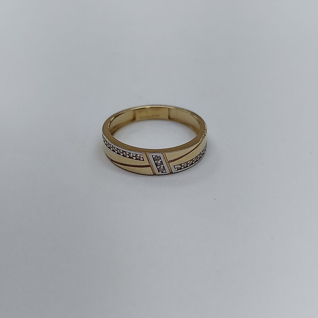 ANILLOS DAMA ORO 14K 1.9 (NUEVO)