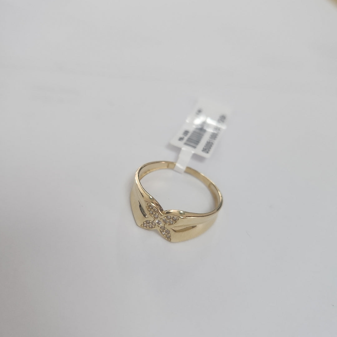ANILLOS DAMA ORO 14K 2.4 (NUEVO)