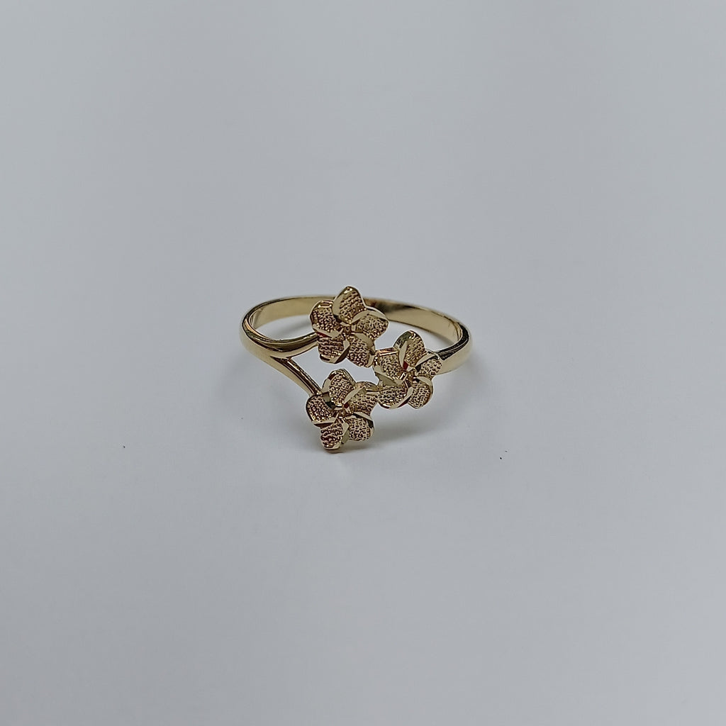 ANILLOS DAMA ORO 14K 1.9 (NUEVO)
