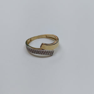 ANILLOS DAMA ORO 14K 2.1 (NUEVO)